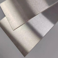 Mg ≥ 99.99% High Purity Magnesium Metal Sheet Plate , 0.05mm – 10mm Thick