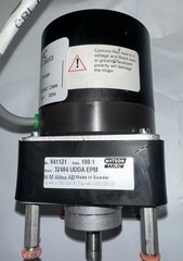 Premotec Motor 432201658003, Watson Marlow 941121 Gear Reducer, 90 Warranty