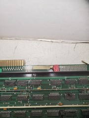Otis ASSY HT204349-3 Processor Elevator Board UNTESTED #69
