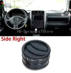 Car Front Dashboard AC Air Condition Vent Outlet For 2015-2018 Suzuki Jimny