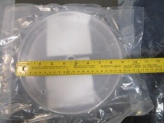 AMAT 0020-24100 8″ Insulator With Anteane PC2 TI, 423997, 107299