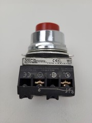 52PA8B2 Siemens Red Push Button With 52BAJ *NEXT DAY OPTION*