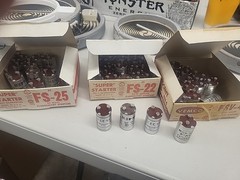 Lot of 4 Different present starters FSV4 FS22 FS4 FS24