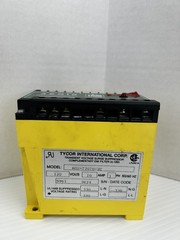 Tycor AGS-12010-XC Aegis Transient Voltage Surge Suppressor 120V 10A 1PH 50/60Hz