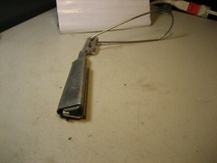 ACSR Wedge Clamp 3/0-2 SOL