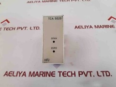 H.F.Jensen TCA 5020 Type 3448-079 24 VDC 20 mA