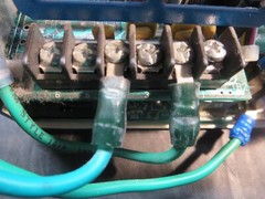LH Research LR41867 DC Power Supply (Custom Rectifier) 400Watts See Description