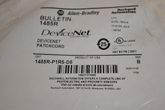 Allen-Bradley DeviceNet Patchcord 1485R-P1R5-D5