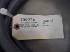 New Husky 104274 Power Cable /30 Days Warranty