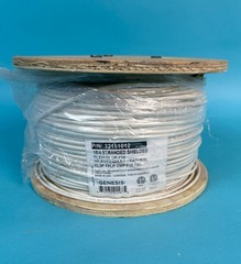 GENESIS 32151012 CONTROL CABLE: 1000 ft, 18/4 stranded plenum, cl3p |010-9431403