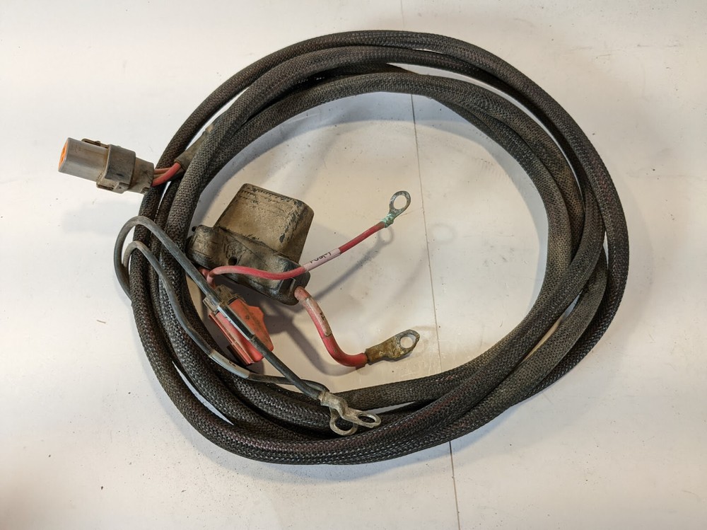Trimble Cable POWER TO CAB FIELD-IQ 76941