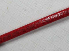 Raychem 20XTVR1-CT High Temp Self-Regulating Heat Cable 20W/Ft 100-130V /1ft