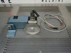 ACCU-CODER 711*-1250-S-S-6-S-S-N EXT1.25 FLAT 5-28VDC Input Used With Warranty