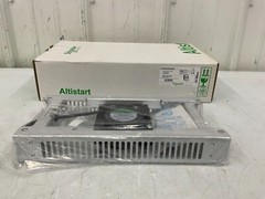 SCHNEIDER ELECTRIC VW3G22U400 Fan Ats22D17S6U Thru D47S6U 110V
