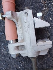 Salisbury 020112 Body Socket Bronze Grounding Clamp 600 V 24309