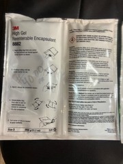 3m #8882 High Gel Re-enterable Encapsulant 3m 8882 High Gel