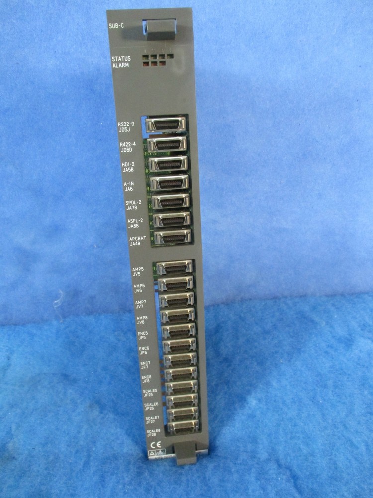 GE FANUC A16B-2202-0571 DRIVE CONTROL PLC Circuit Board 1-YEAR WARRANTY
