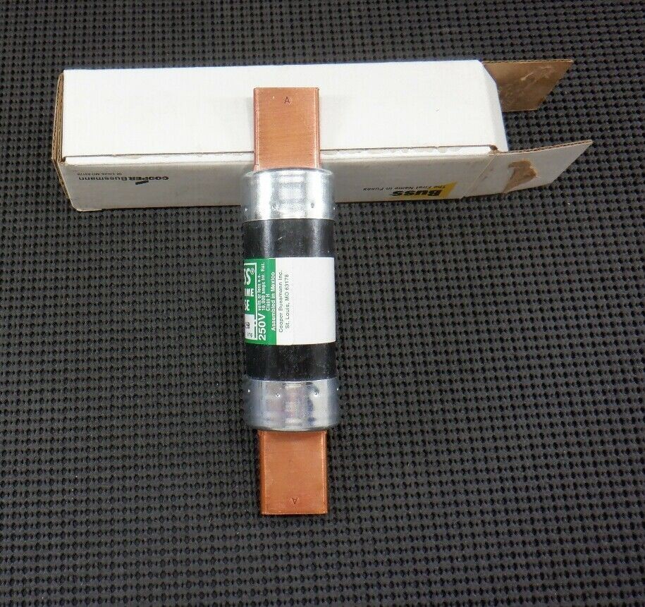 Bussmann NON-200 Class H 200A 250V One-Time Buss Fuse