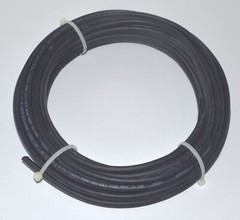 Unbranded 50′ Processed Wire, Cut & Coiled Cable, Bare Ends *New* WXP-4B-1803-50