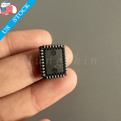 10pcs NEW For XICOR X28HC256JM-15 PLCC32 IC Chip 32Pins