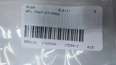 Box Of 6 Afl FAST-ST-MM62.5-6 Fast Connect Fiber Optic Connector 900um