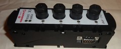 Norgren VE2FBOMA-00040 4 PNP Output Module NEW