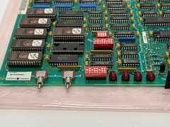 GE IC600CB516B Comm Control Type 2 I/O Module Series Six CB-516B