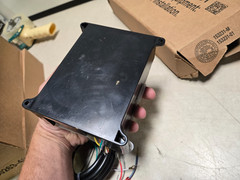 NOB Carrier HK38EA063, 350263-401, Mitigation Board With Harness Assembly