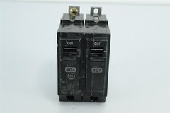 GE Circuit Breaker 2-Pole Relay RT-693 40A