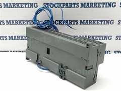 SIEMENS 6ES7 216-2AD23-0XB0 CPU Module 21-28 VDC 30 Days Warranty