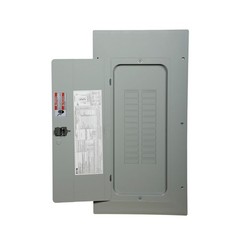 Eaton 3BR2442L150 Main Lug Loadcenter, 200A, 42 Circuits, NEMA 3R, 25kAIC
