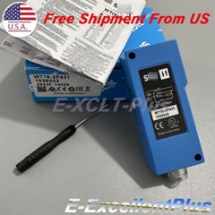 1PCS For Sick WT18-3P431 1026032 Optical Photoelectric Sensor 10-30VDC PNP 4Pins