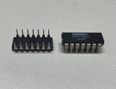OPA4134PA Burr Brown OP Amp quad-channel well suited for high end audio DIP14pin