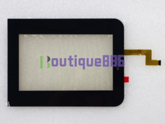 1pc new for ABAXIS a product of 4622 7-inch touch panel 144×191