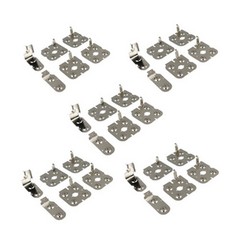 For Makita 10-cell Battery Pack BL1830 LED Power Display Nickel Sheet