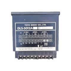 Toyo Sokki DLS-5012A Load Cell with Engel VTG10 Transformer 230V → 110V