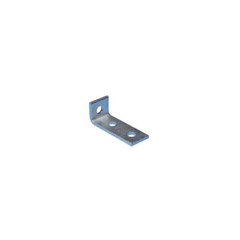 ERICO L180000EG, Strut Channel Angle Bracket, 3-1/2″ x 2-1/2″, 3-Hole, 1pc