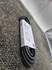 (QTY 5) Power First 5XFT3ID 15FT General Purpose Power Cord 18 Gauge 10Amp