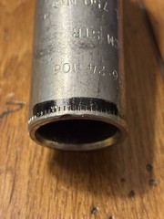Homac SL-750-N 500 MCM STR Compression Stacking Lug