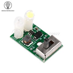 1.2V NiMH Battery Controller Solar Lamp Lights Control Lawn Lamp Circuit Board