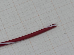 Southwire #16awg GXL SAE J1128 XLPE Automotive Wire 125C Red/White /100ft