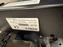 Lift Assembly – Linear Z drive- Oriental Motor with SONY BL55 Optical Camera