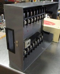 NEW Fireye 60-1466-2 Open Wiring Base Open Frame for Cabinet Mounting D37