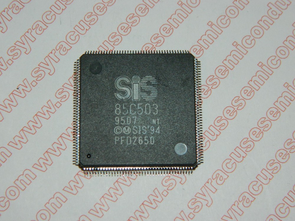 85C503 / SiS 85C503 / SIS Processor