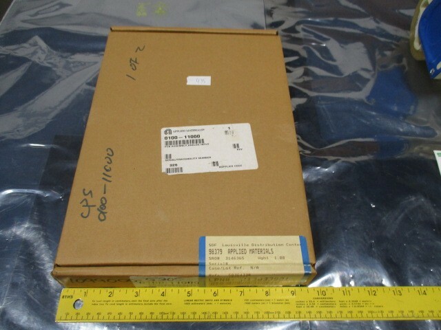 AMAT 0100-11000 Analog Input Board Card PCB, PCB ASSEMBLY, 105774