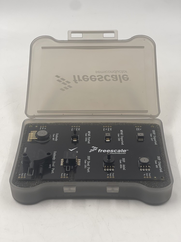 FREESCALE SEMI CONDUCTOR MOTHERBOARD RoHS SSOP SOP Unibody Dual Port Mpak