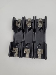 Lot of 3 – 60301 Gould 600V 30 Amp 1P Fuse Holder – Next Day Option