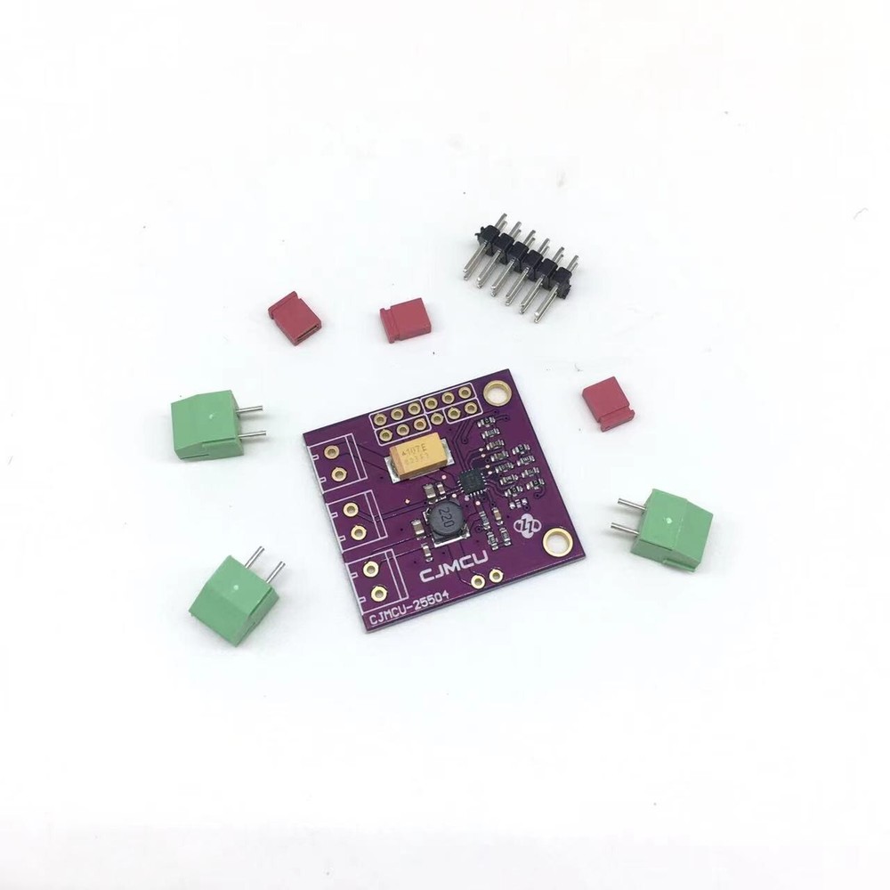 Energy Harvesting Module Boost Converter Solar Cell Management Energy Collector