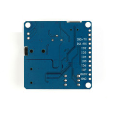 Voice Playback Module Board MP3 Music Player SD/TF Card For Arduino DY-SV5W