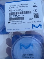 100PC/box MilliporeSigma™ NY0504700 nylon mesh filter membrane () #L3588Y LZ